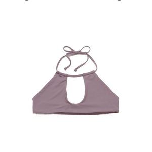 Dippin Daisy’s swim keyhole top